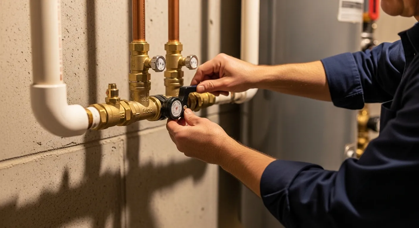 Professional Plumbers in Point of Rocks, Maryland